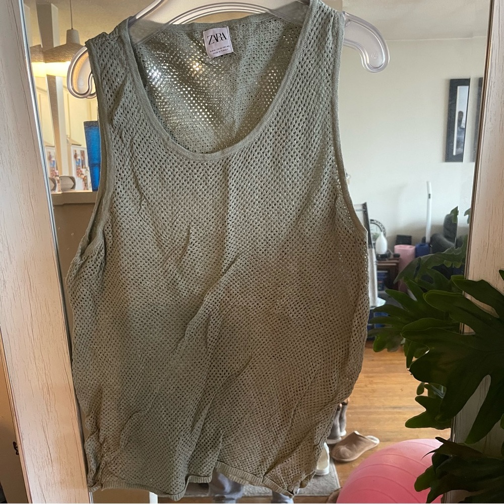 Zara top